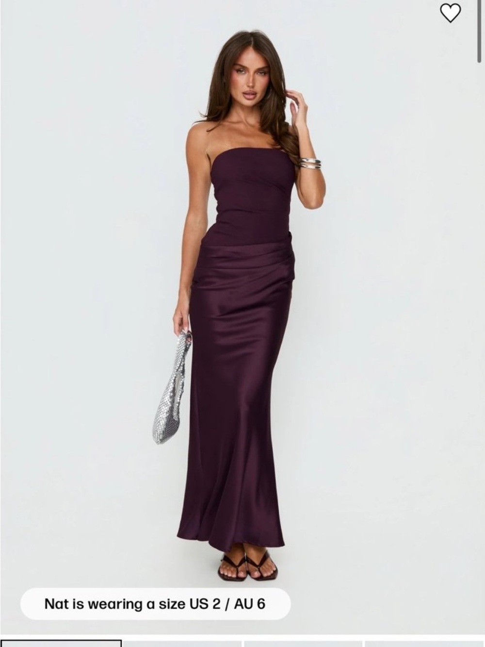 Princess Polly Lulita Midi Dress